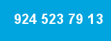 924 523 79 13
